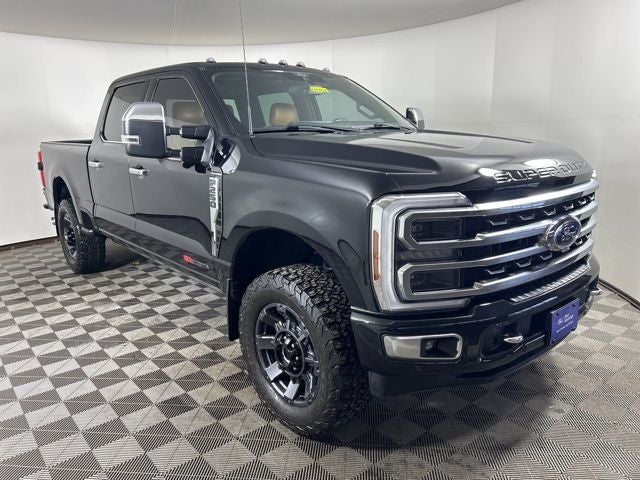 2024 Ford F-250SD Platinum