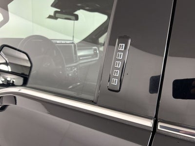 2024 Ford F-250SD Platinum