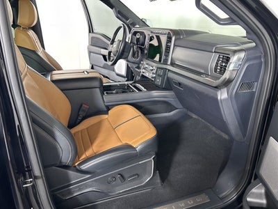 2024 Ford F-250SD Platinum