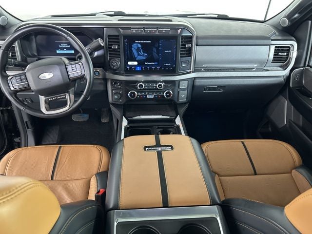 2024 Ford F-250SD Platinum