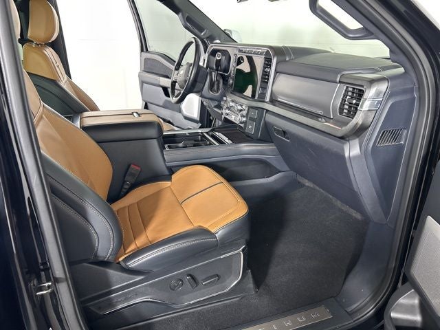 2024 Ford F-250SD Platinum