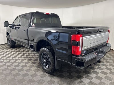 2024 Ford F-250SD Platinum