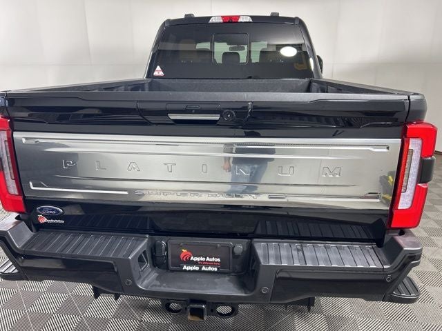 2024 Ford F-250SD Platinum