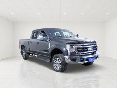 2022 Ford F-250SD Lariat