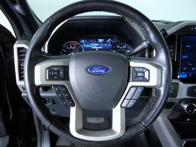 2022 Ford F-250SD Lariat