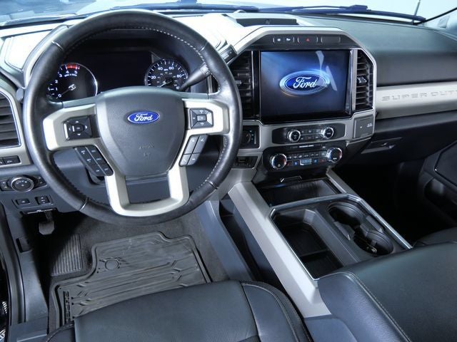 2022 Ford F-250SD Lariat