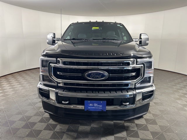 2022 Ford F-250SD Lariat