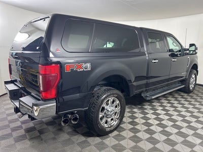 2022 Ford F-250SD Lariat