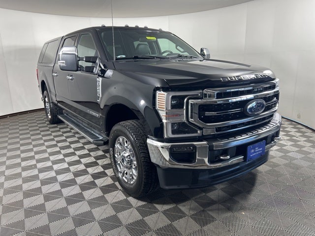 2022 Ford F-250SD Lariat