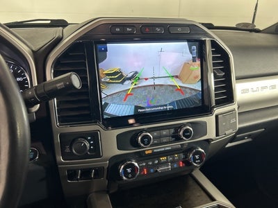 2022 Ford F-250SD Lariat