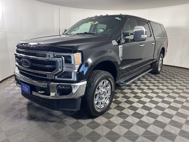 2022 Ford F-250SD Lariat