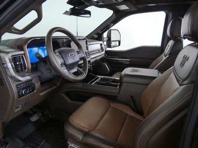 2024 Ford F-250SD King Ranch