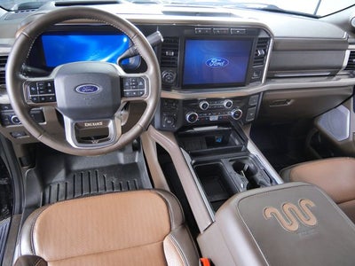 2024 Ford F-250SD King Ranch