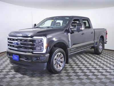 2024 Ford F-250SD King Ranch