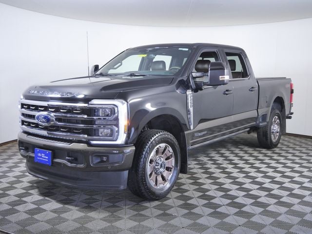 2024 Ford F-250SD King Ranch