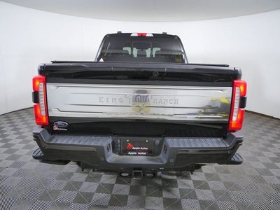 2024 Ford F-250SD King Ranch