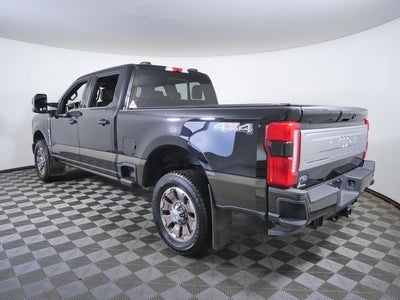 2024 Ford F-250SD King Ranch