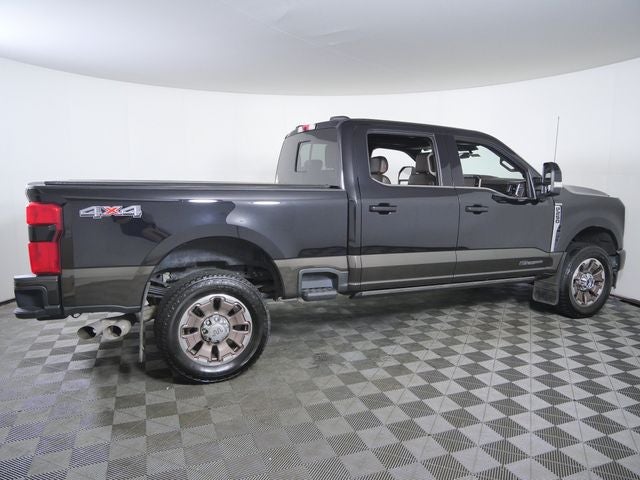 2024 Ford F-250SD King Ranch