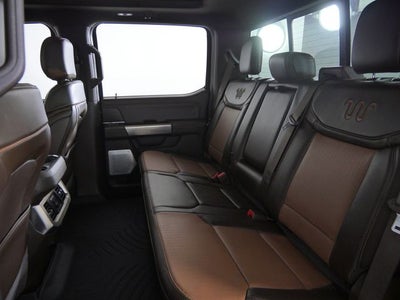 2024 Ford F-250SD King Ranch