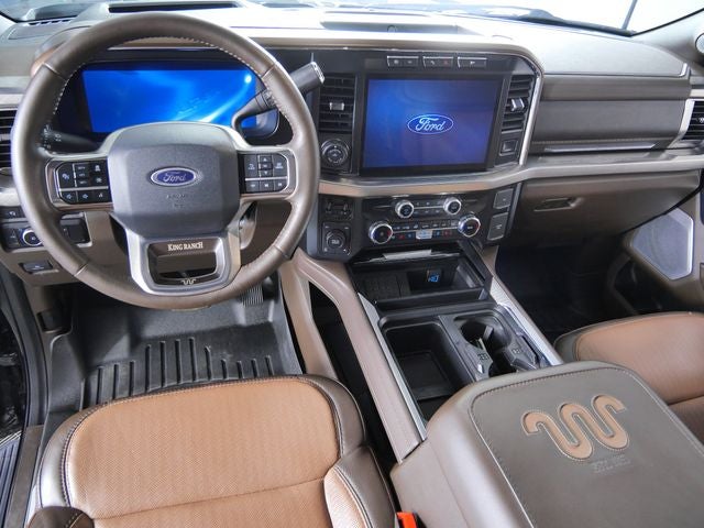 2024 Ford F-250SD King Ranch