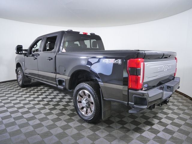 2024 Ford F-250SD King Ranch
