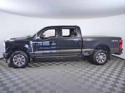 2024 Ford F-250SD King Ranch