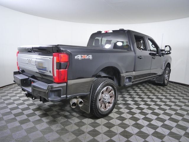 2024 Ford F-250SD King Ranch