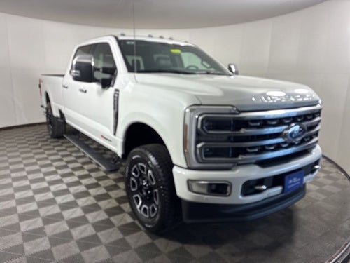 2024 Ford F-350SD Platinum
