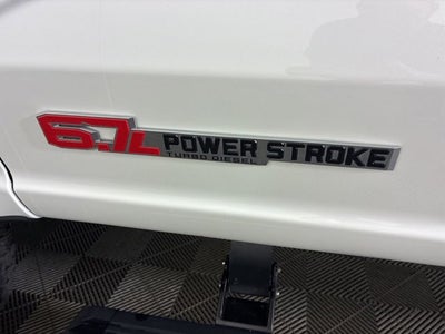 2024 Ford F-350SD Platinum