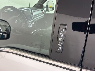 2024 Ford F-350SD Platinum