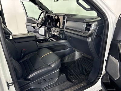 2024 Ford F-350SD Platinum