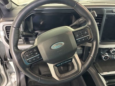 2024 Ford F-350SD Platinum