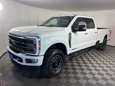 2024 Ford F-350SD Platinum