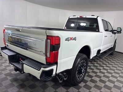 2024 Ford F-350SD Platinum