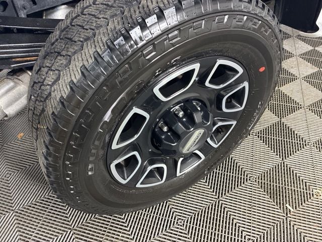 2024 Ford F-350SD Platinum