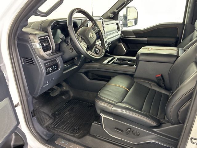 2024 Ford F-350SD Platinum