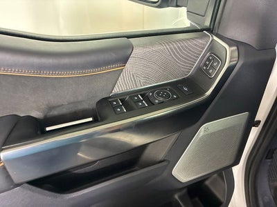 2024 Ford F-350SD Platinum