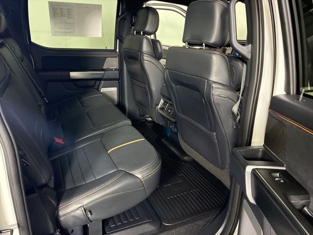 2024 Ford F-350SD Platinum
