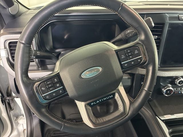 2024 Ford F-350SD Platinum