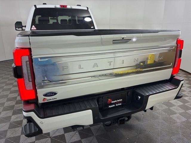 2024 Ford F-350SD Platinum