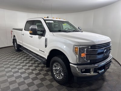 2019 Ford F-350SD Lariat