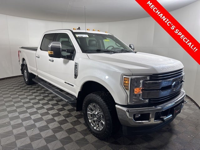 2019 Ford F-350SD Lariat