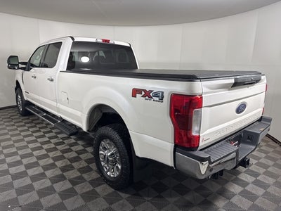 2019 Ford F-350SD Lariat