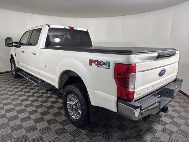 2019 Ford F-350SD Lariat
