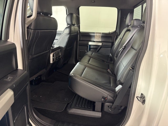 2019 Ford F-350SD Lariat