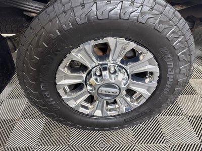 2019 Ford F-350SD Lariat