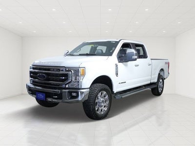 2022 Ford F-350SD Lariat
