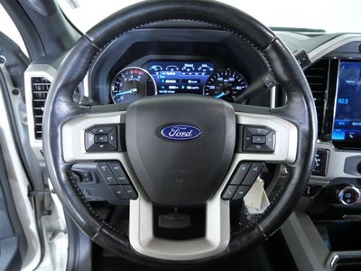 2022 Ford F-350SD Lariat