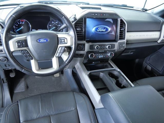 2022 Ford F-350SD Lariat