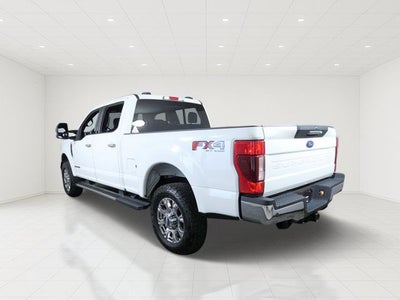 2022 Ford F-350SD Lariat